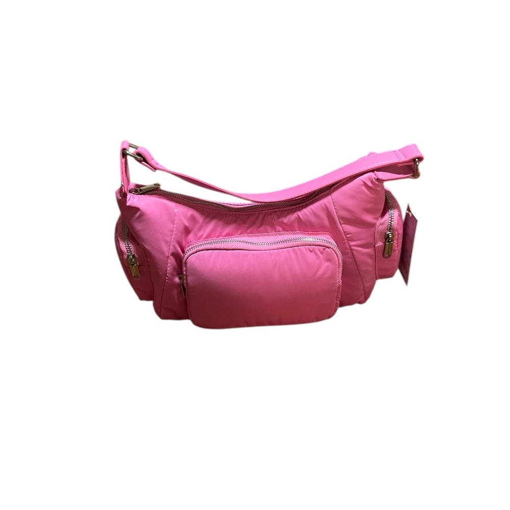 Wild Fable Pink Shoulder Bag 13 x9 “ nwt